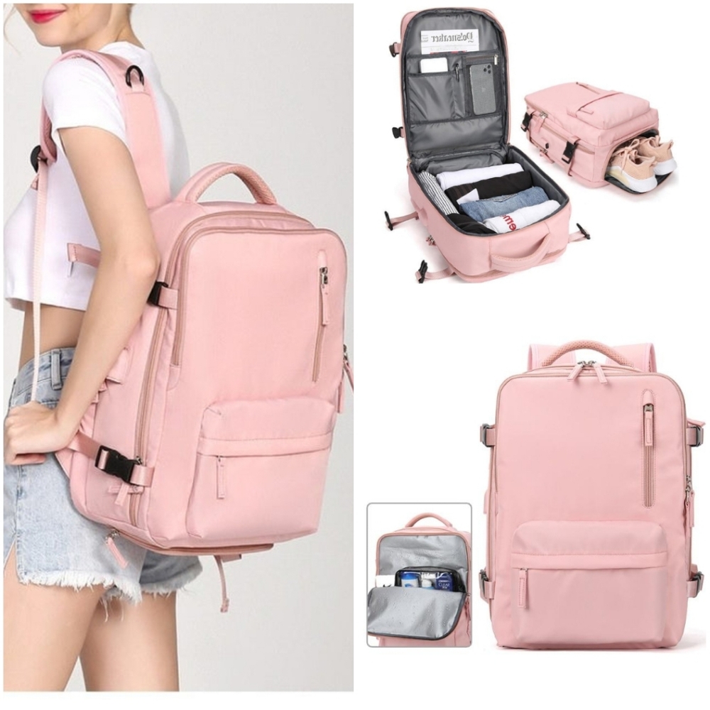 Multifunctional Travel Bag Backpack - image 1